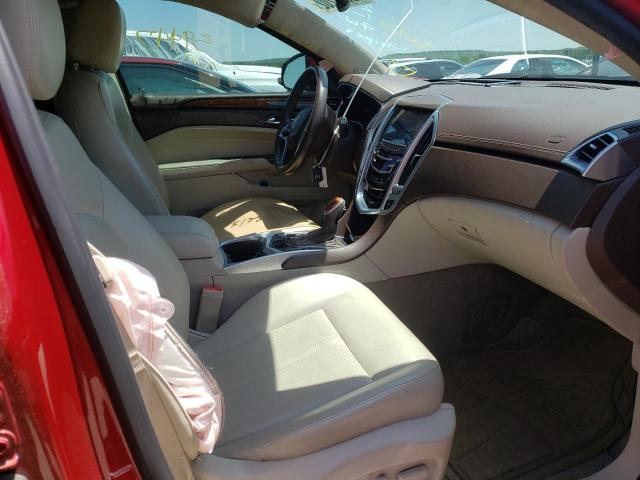 2016 CADILLAC SRX LUXURY 3GYFNBE30GS554582