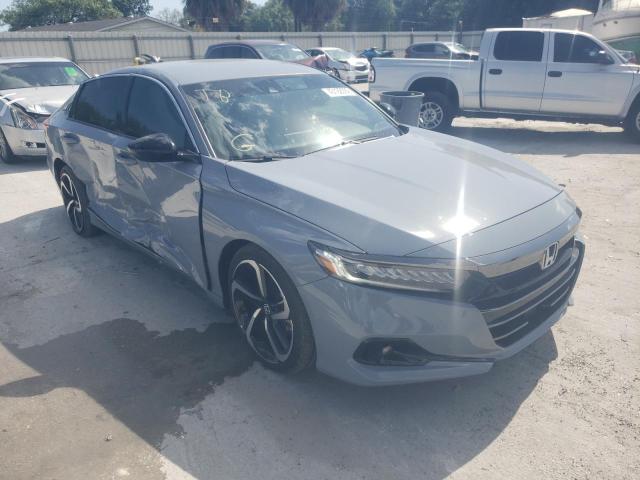 2021 HONDA ACCORD SPO 1HGCV1F33MA015115
