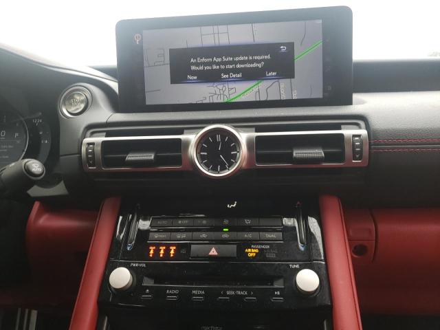 2021 LEXUS IS 350 F-S JTHGZ1E22M5020746