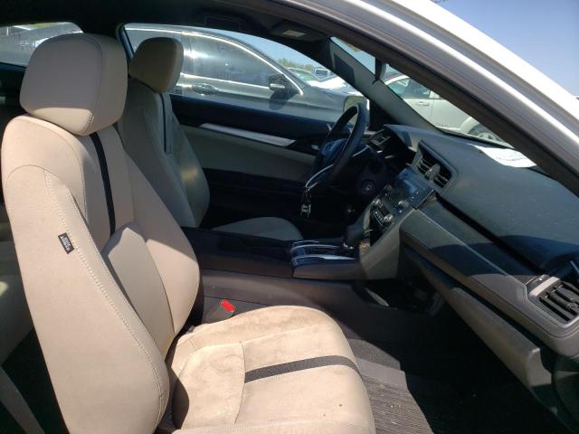 2020 HONDA CIVIC LX 2HGFC4B62LH305298