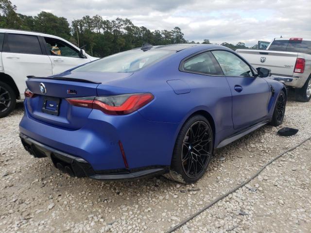 VIN WBS33AZ05NCK03879 2022 BMW M4 no.4