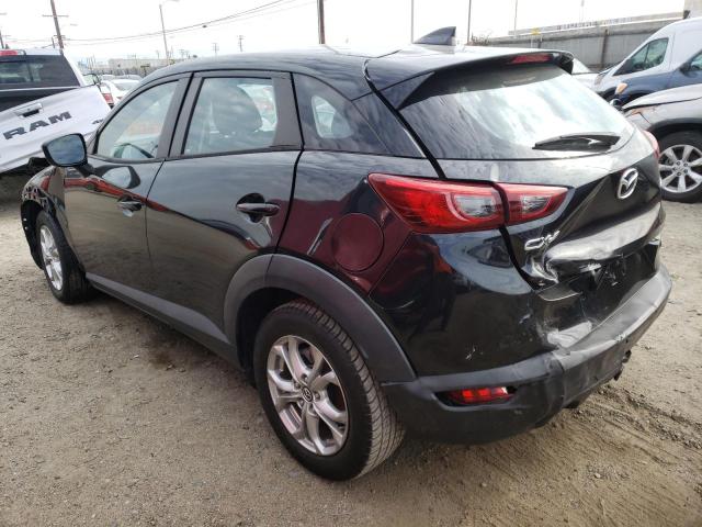 JM1DKDB72K0435537 Mazda Cx-3 Sport 2019. Фото: 2