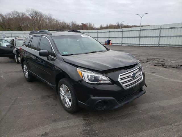 2015 SUBARU OUTBACK 2. 4S4BSBAC8F3204636