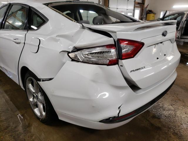 2016 FORD FUSION S 3FA6P0G72GR191607