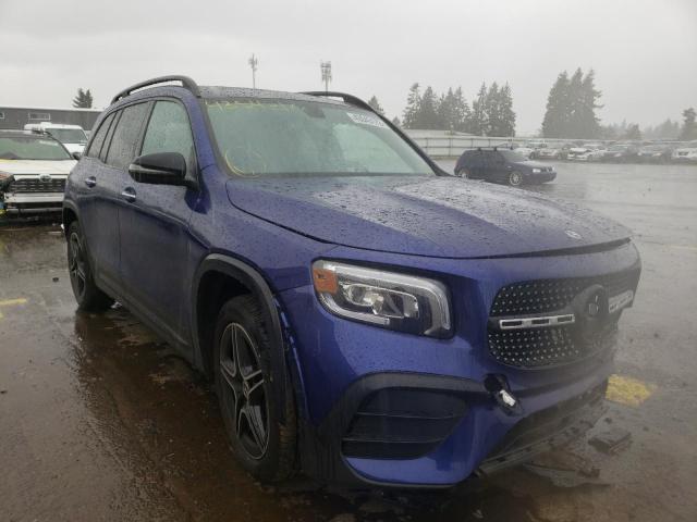 2020 MERCEDES-BENZ GLB 250 W1N4M4GBXLW026720