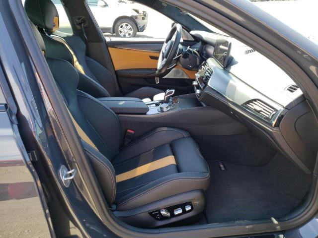2022 BMW M5 WBS83CH05NCJ87220