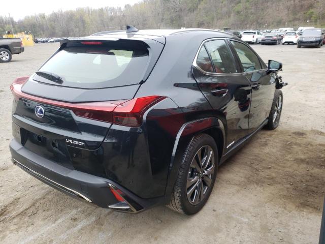 2022 LEXUS UX 250H BA JTHR9JBH4N2057124