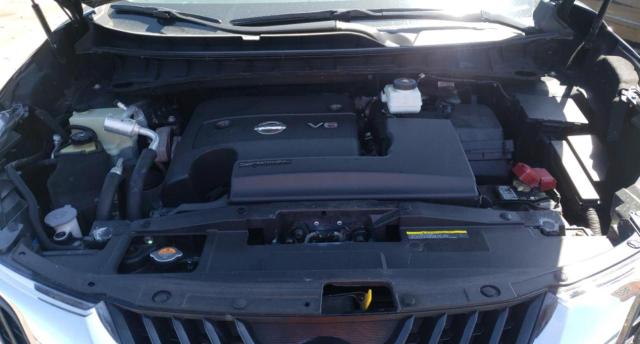 2017 NISSAN MURANO S 5N1AZ2MH7HN153362