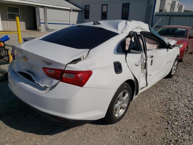 2018 CHEVROLET MALIBU LS 1G1ZB5STXJF234546