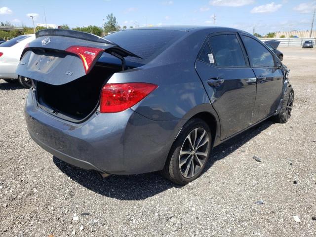2019 TOYOTA COROLLA L 2T1BURHE6KC217756