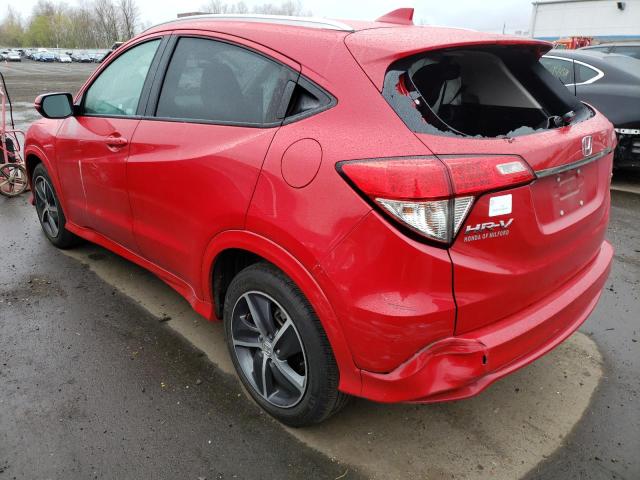 2019 HONDA HR-V TOURI 3CZRU6H91KM711220