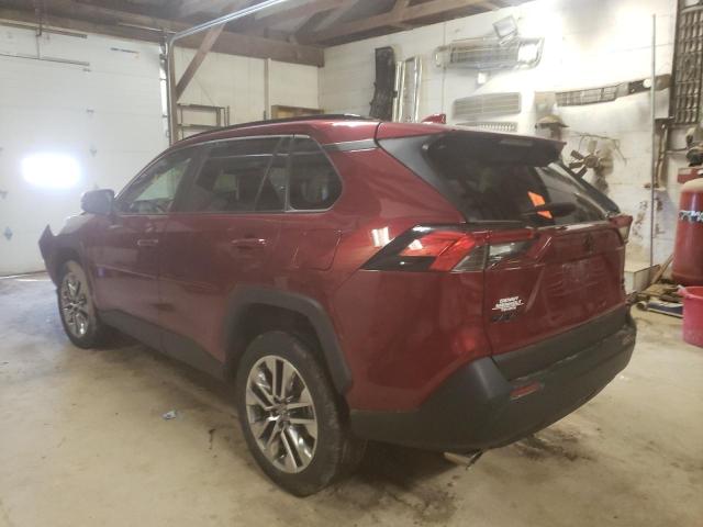 2020 TOYOTA RAV4 XLE P 2T3A1RFV8LC064605
