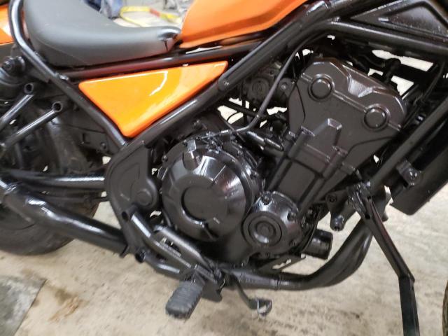 2017 HONDA CMX500 MLHPC5600H5001123
