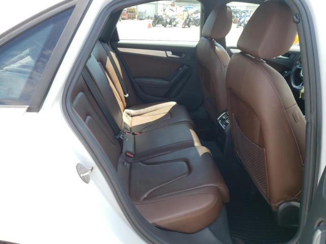 2016 AUDI A4 PREMIUM WAUAFAFL7GN004938