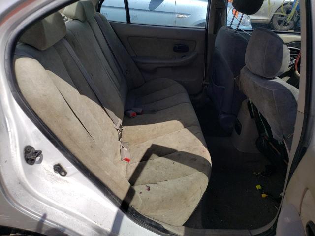 2015 HYUNDAI ELANTRA GL KMHDN45D23U619150