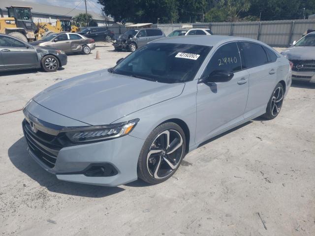 2021 HONDA ACCORD SPO 1HGCV1F33MA015115
