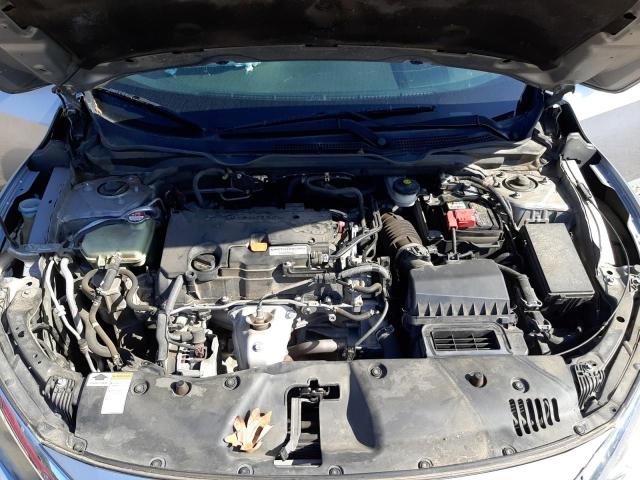 2016 HONDA CIVIC LX 19XFC2F51GE019254