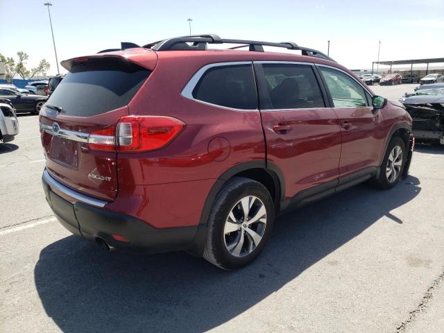 2019 SUBARU ASCENT PRE 4S4WMAFD4K3418993