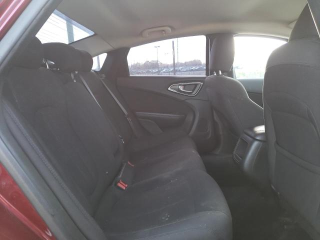 2015 CHRYSLER 200 LIMITE 1C3CCCAB2FN698536