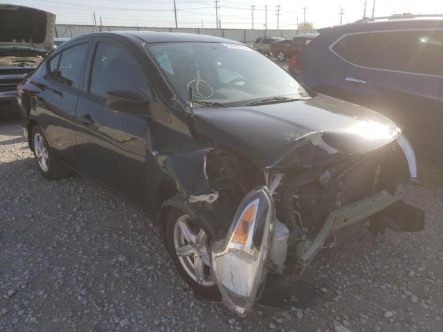 2016 NISSAN VERSA S 3N1CN7AP1GL898868