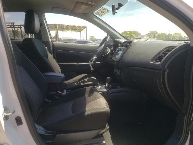 2017 MITSUBISHI OUTLANDER JA4AP3AU7HZ032755