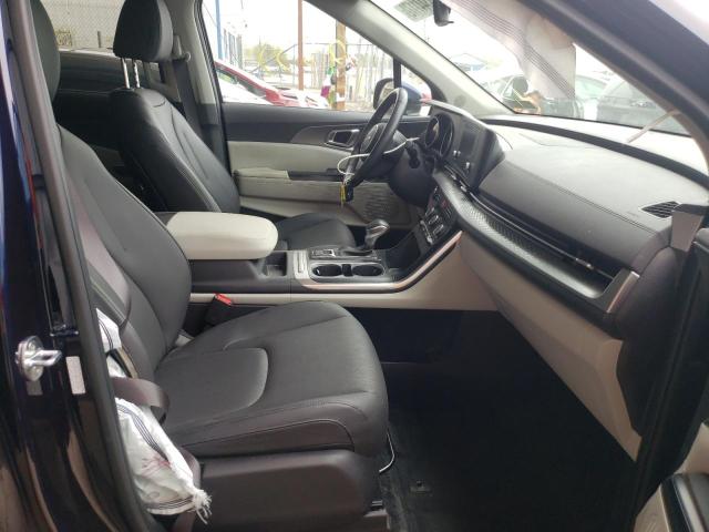 2022 KIA CARNIVAL L KNDNB4H34N6125044