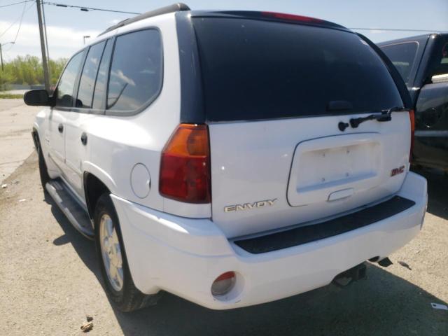 1GKDT13S562220781 GMC Envoy