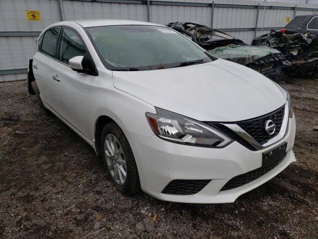 2018 NISSAN SENTRA S - 3N1AB7AP5JY271097