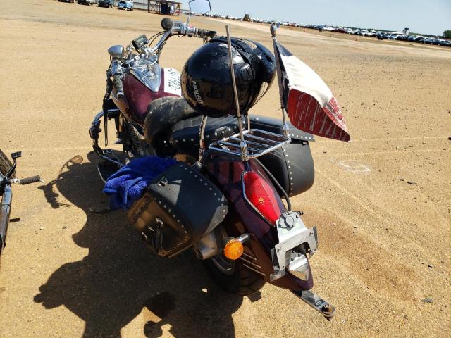 2007 HONDA VTX1300 R 1HFSC52627A401445