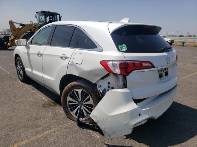 2016 ACURA RDX ADVANC 5J8TB3H7XGL017439