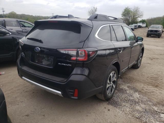 2021 SUBARU OUTBACK LI 4S4BTANC6M3190511