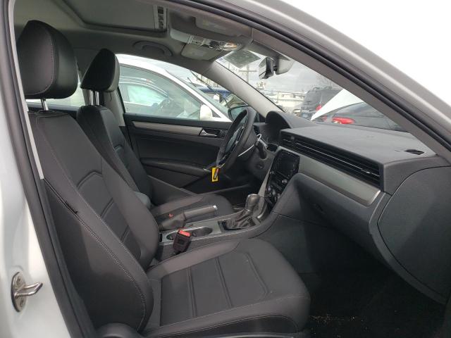 2021 VOLKSWAGEN PASSAT SE 1VWSA7A3XMC003576