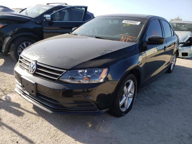 2016 VOLKSWAGEN JETTA S 3VW267AJ6GM266523