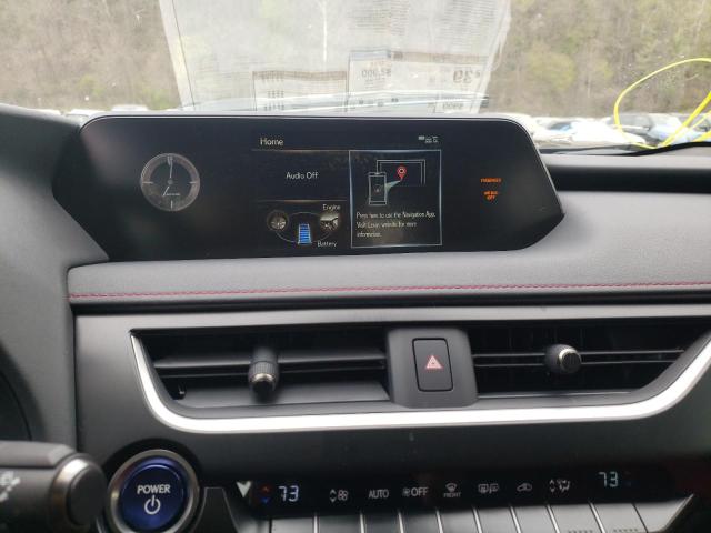 2022 LEXUS UX 250H BA JTHR9JBH4N2057124