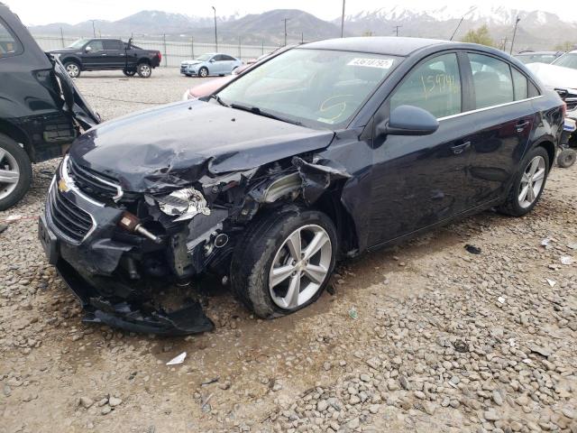 2015 CHEVROLET CRUZE LT 1G1PE5SB4F7163027