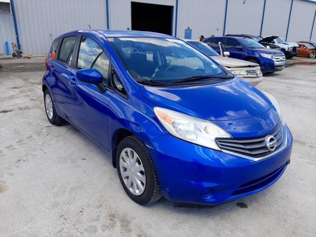 2015 NISSAN VERSA NOTE 3N1CE2CP2FL439802