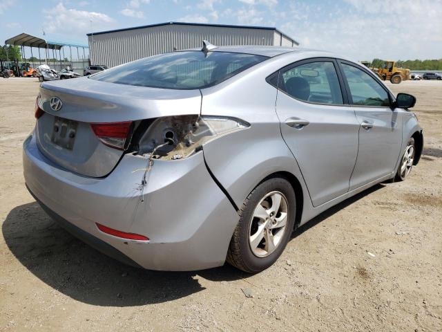 2015 HYUNDAI ELANTRA SE 5NPDH4AE1FH580642
