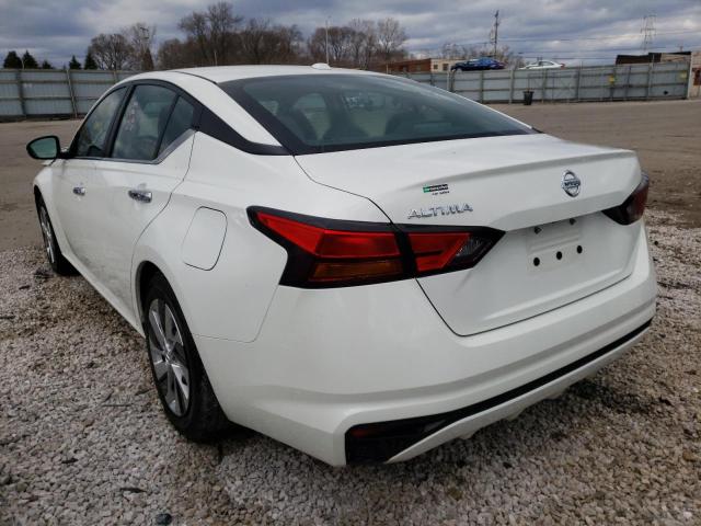 2020 NISSAN ALTIMA S 1N4BL4BV6LC214788