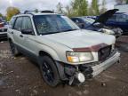 2005 SUBARU  FORESTER