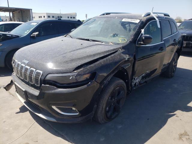 2019 JEEP CHEROKEE L 1C4PJMDX5KD294856