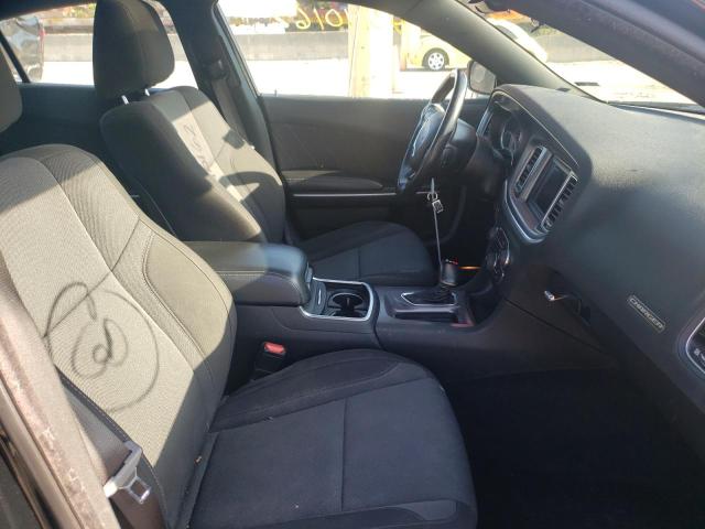 2019 DODGE CHARGER SX 2C3CDXBG5KH720935
