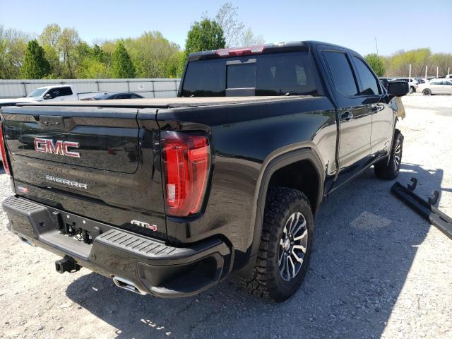 2022 GMC SIERRA 3GTP9EEL8NG130793