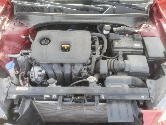 3KPF24AD9KE116398 Kia Forte Fe 2019. Фото: 6