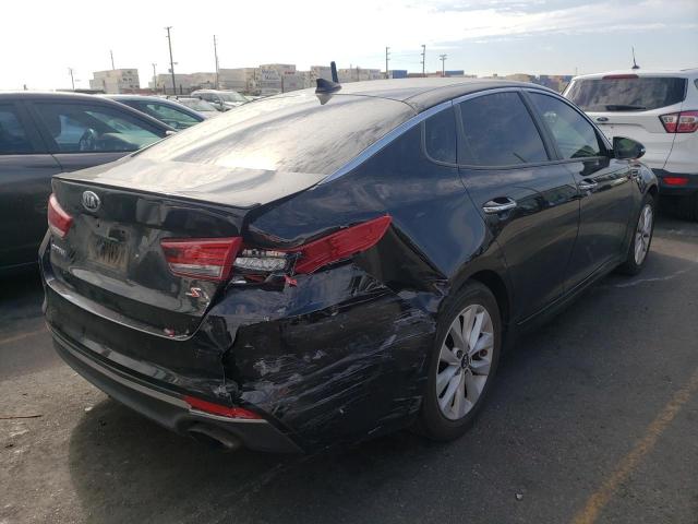 5XXGT4L38JG231179 Kia Optima Lx 2018. Фото: 3