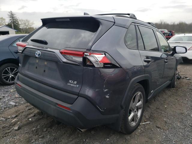 2021 TOYOTA RAV4 XLE P JTMB6RFV3MD039632