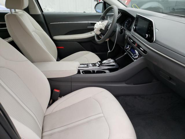 2021 HYUNDAI SONATA SEL KMHL64JA2MA166705