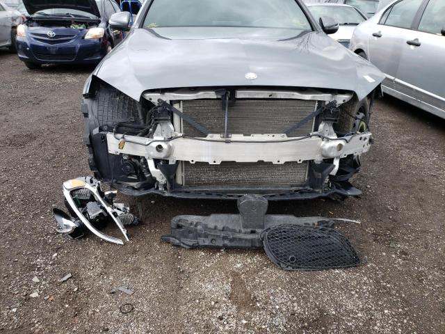 2017 MERCEDES-BENZ C 300 4MAT 55SWF4KB7HU218933