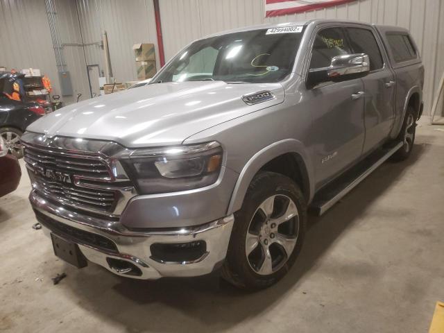 2021 RAM 1500 LARAM 1C6SRFJT8MN677338