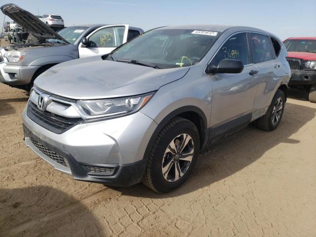 2018 HONDA CR-V LX 2HKRW6H33JH228053