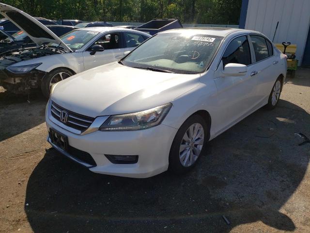 2015 HONDA ACCORD EXL 1HGCR2F82FA052455